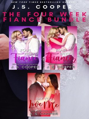 cover image of The Four Week Fiance Bundle